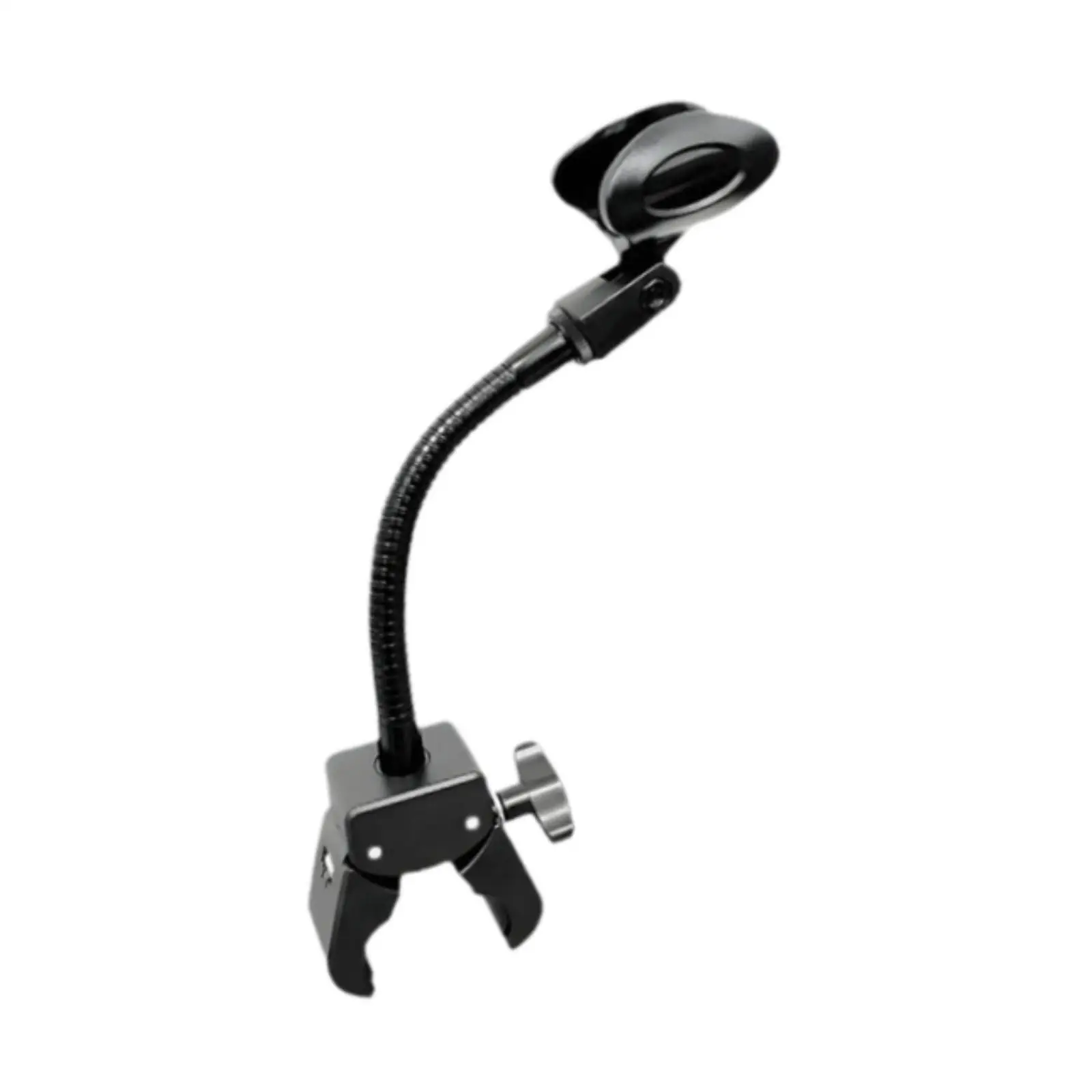 Adjustable Mic Stand 360 Degree Mic Clip Holder for Studio Use Broadcasting Indoor Bicycles Streaming Handheld Microphones
Adjustable Mic Stand 360 Degree Mic Clip Holder for Studio Use Broadcasting Indoor Bicycles Streaming Handheld Microphones