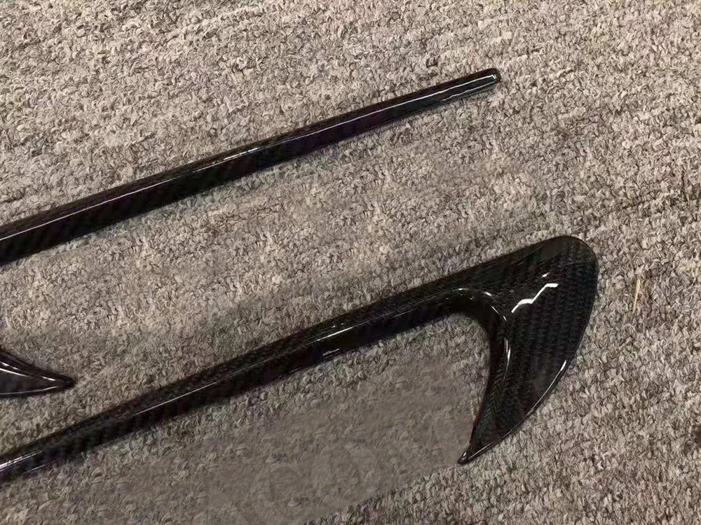 VACOMUL For E Class Carbon Fiber Front Side Fender Vent Trim Bosy Kits for Mercedes Benz W213 E63 E200 E300 For AMG E63 S 17-18
VACOMUL For E Class Carbon Fiber Front Side Fender Vent Trim Bosy Kits for Mercedes Benz W213 E63 E200 E300 For AMG E63 S 17-18