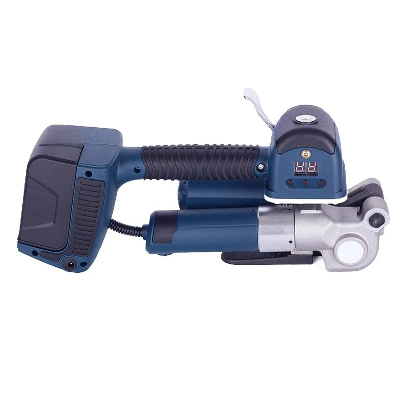 Electric baler, large tensile plastic steel baler
Electric baler, large tensile plastic steel baler