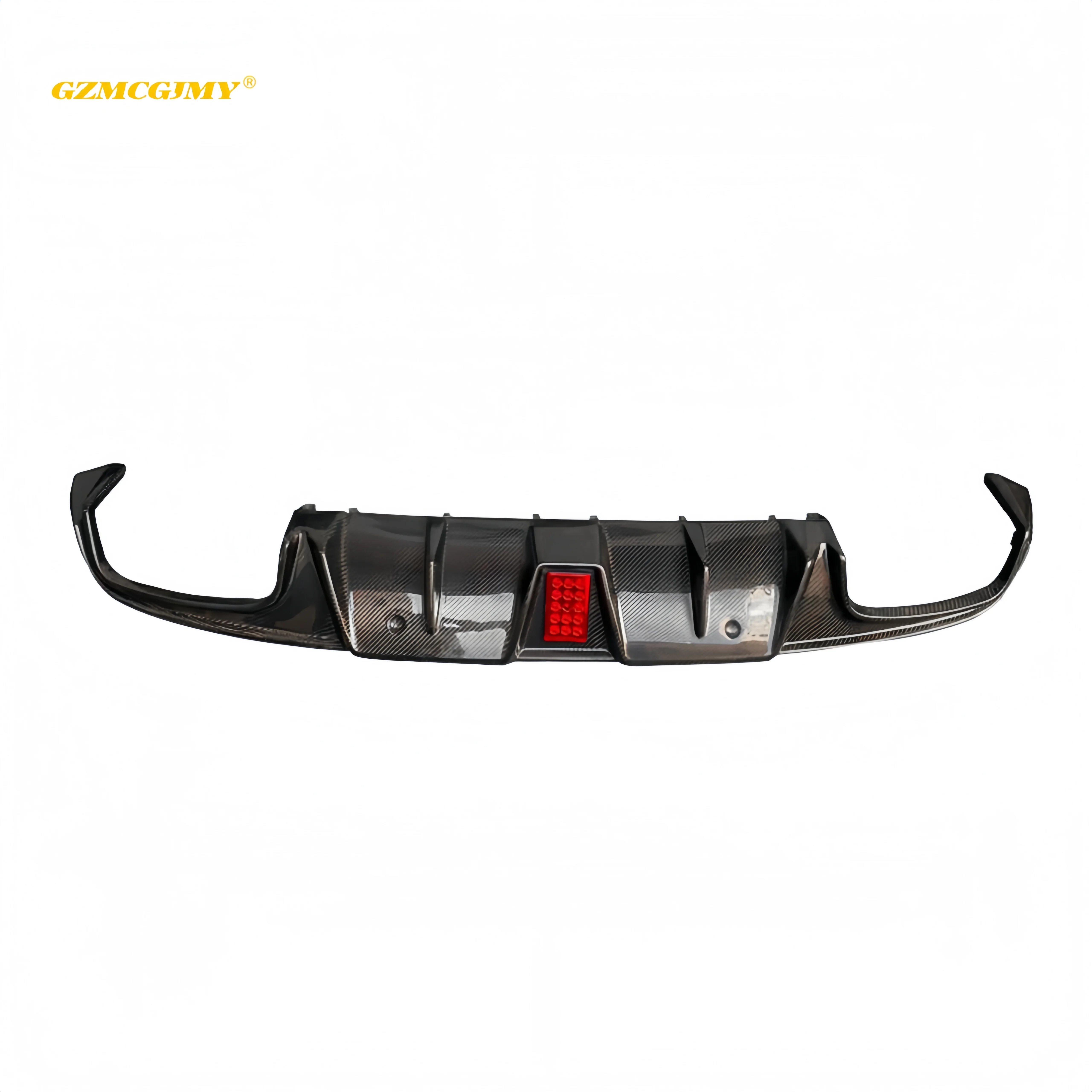 2015-2021 Hot Selling Carbon Fiber Car Rear Bumper For Mercedes Benz C-Class W205 Upgraded With Lamp Babos Rear Lips
2015-2021 Hot Selling Carbon Fiber Car Rear Bumper For Mercedes Benz C-Class W205 Upgraded With Lamp Babos Rear Lips