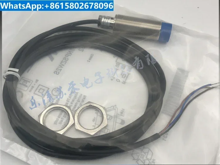 New proximity switch IME12-08NPSZC0S IME18-08BPSZC0S Normally open NPOZC0S
New proximity switch IME12-08NPSZC0S IME18-08BPSZC0S Normally open NPOZC0S