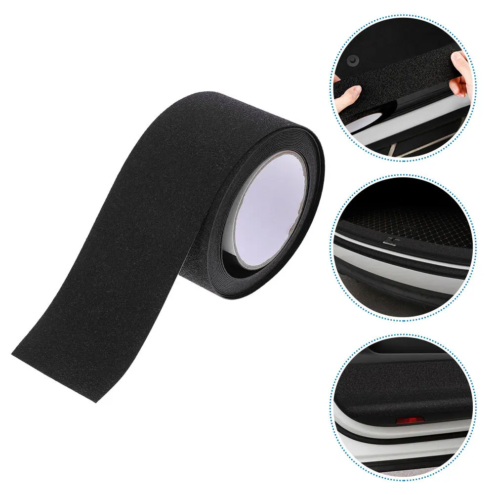 Защитная наклейка на порог автомобиля, противоскользящая пленка Peva, износостойкая для защиты края двери, внутренняя защитная крышка
Защитная наклейка на порог автомобиля, противоскользящая пленка Peva, износостойкая для защиты края двери, внутренняя защитная крышка