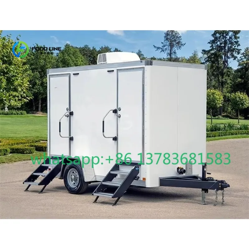 Customized Container Houses Portable Toilet Mobile Bathroom Eco-Friendly Industrial Design Henan Manufactured Outdoor Camping
Customized Container Houses Portable Toilet Mobile Bathroom Eco-Friendly Industrial Design Henan Manufactured Outdoor Camping