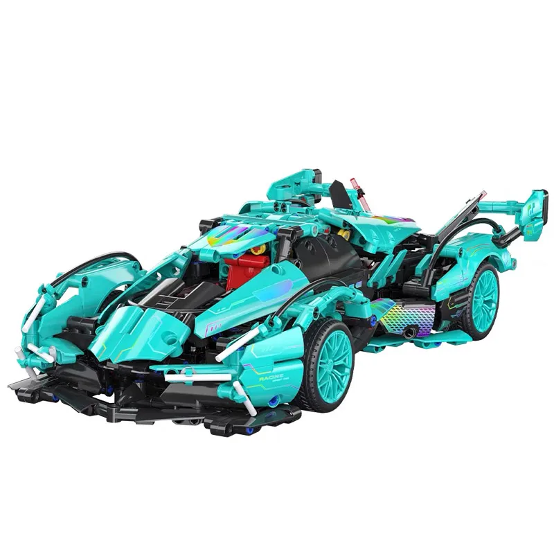 2026 New Arrival Blue V12 Sports Car Building Blocks, Concept Car Model Assembly Toy Ornament, Birthday Gift for Boys
2026 New Arrival Blue V12 Sports Car Building Blocks, Concept Car Model Assembly Toy Ornament, Birthday Gift for Boys