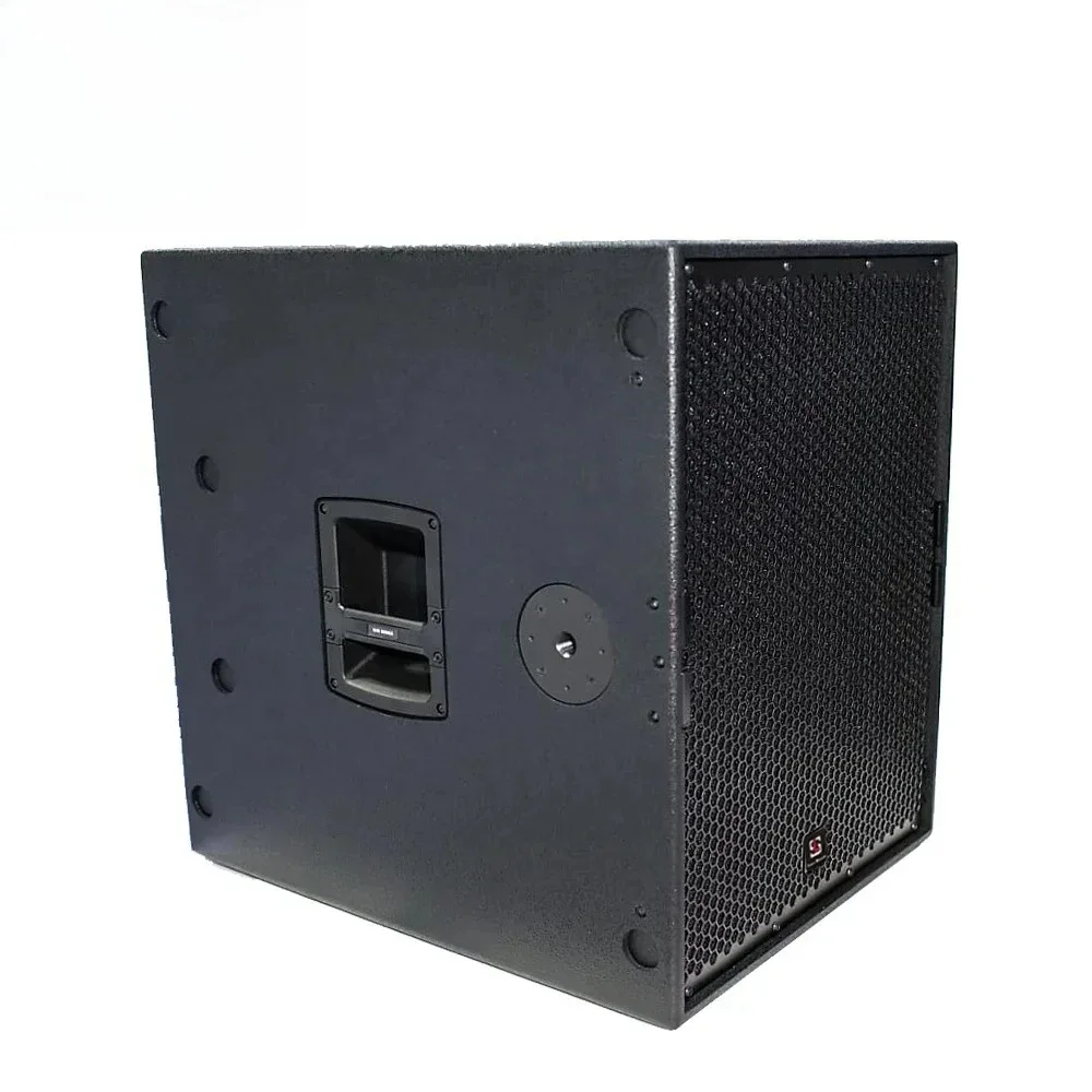 9004 18'' High Power Active Powered Neodymium RMS 1200W Subwoofer Loudspeaker Sound Audio
9004 18'' High Power Active Powered Neodymium RMS 1200W Subwoofer Loudspeaker Sound Audio