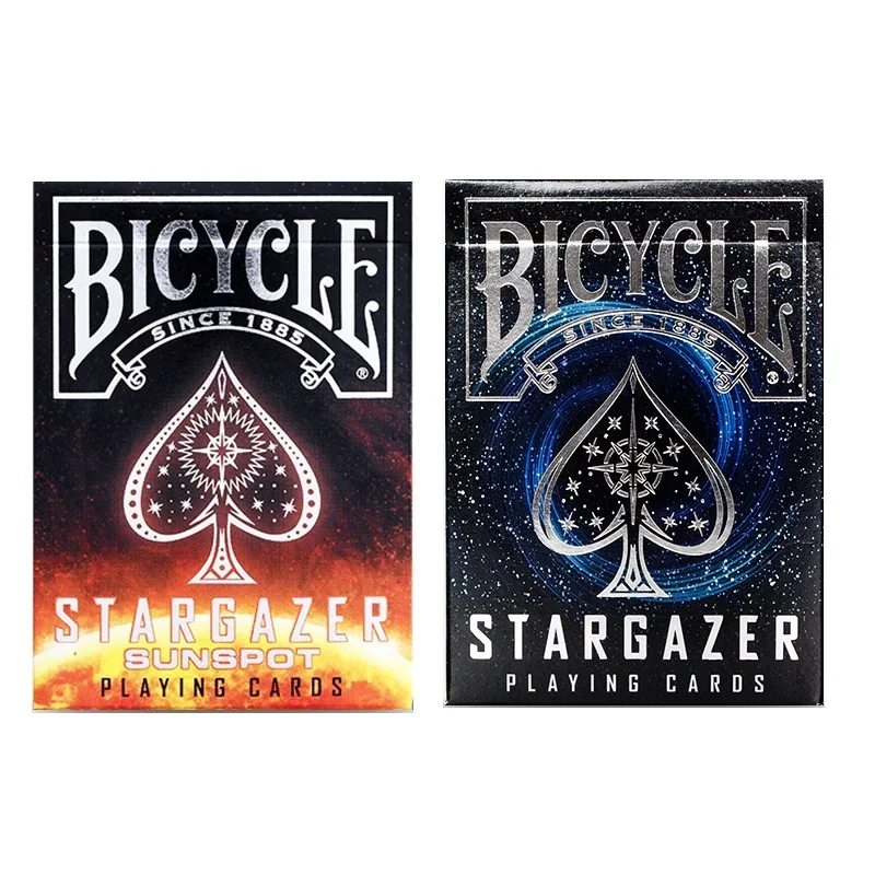 2-деки велосипед Stargazer Sunspot игральные карты коллекционные покерные развлечения
2-деки велосипед Stargazer Sunspot игральные карты коллекционные покерные развлечения