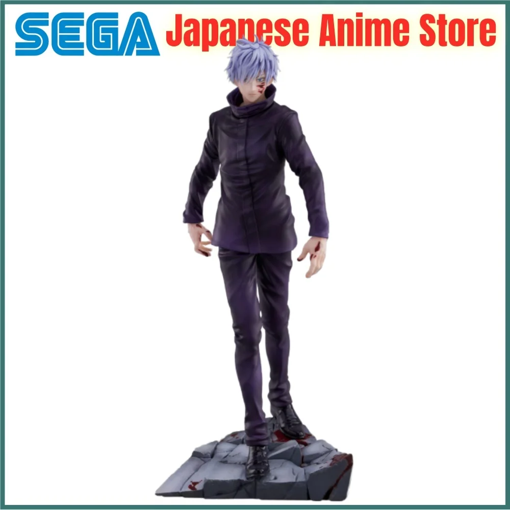 Sega Jujutsu Kaisen Anime Satoru Gojo Luminasta Shibuya City Original Anime Figure Action Figures Model Figurine Collection
Sega Jujutsu Kaisen Anime Satoru Gojo Luminasta Shibuya City Original Anime Figure Action Figures Model Figurine Collection