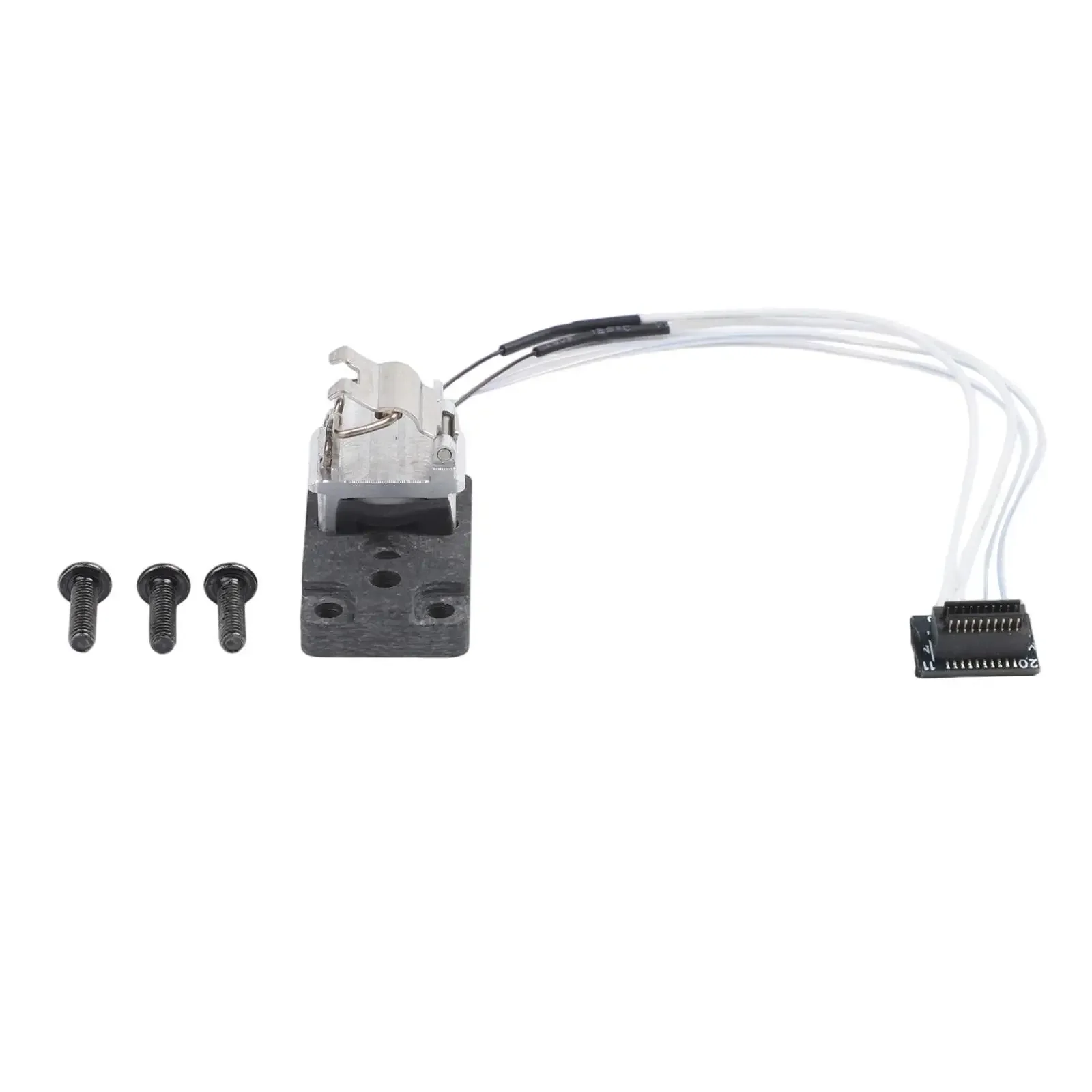 Heating Assembly for A1 Series 3D Printers 24V Design with Clamping and Thermistor Separation for Easy Maintenance
Heating Assembly for A1 Series 3D Printers 24V Design with Clamping and Thermistor Separation for Easy Maintenance