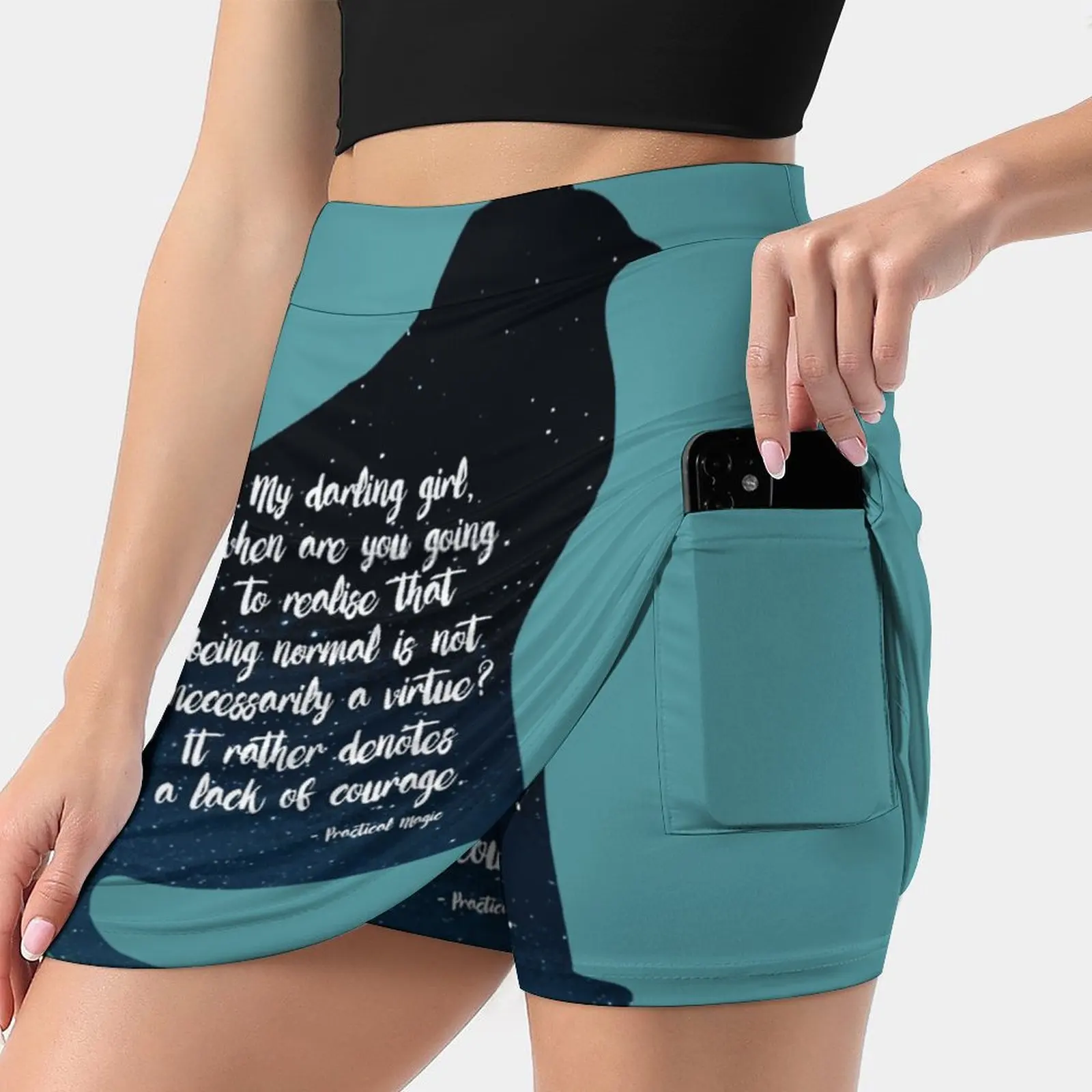 Женская Спортивная юбка с карманами My Dear Girl, модная юбка в Корейском стиле, юбки 4Xl, практичные юбки с волшебными цитатами, котенок
Женская Спортивная юбка с карманами My Dear Girl, модная юбка в Корейском стиле, юбки 4Xl, практичные юбки с волшебными цитатами, котенок