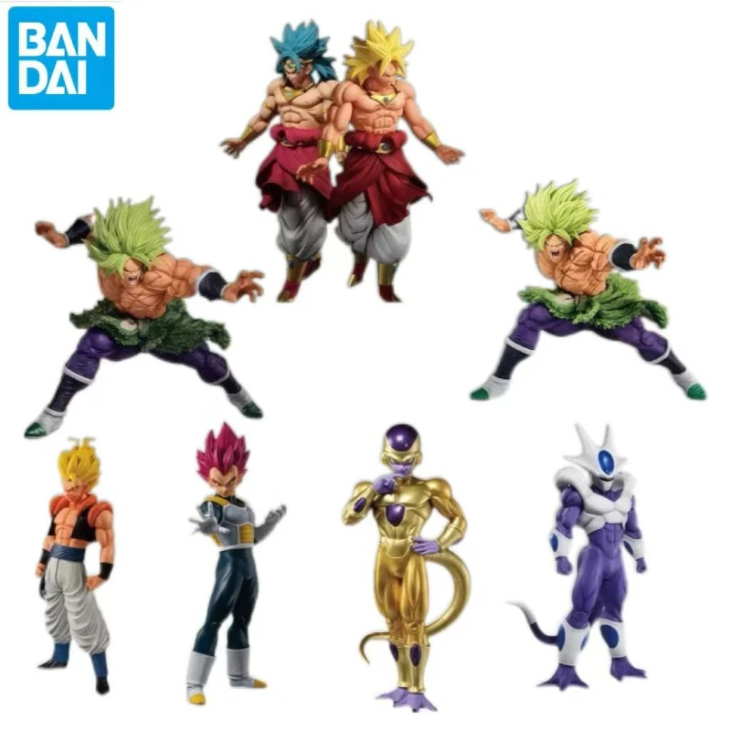 В наличии: Оригинальная модель персонажей аниме Bandai Ichiban Kuji Dragon Ball - Hell Gogeta, Broly Final Form, Cooler, Golden Frieza
В наличии: Оригинальная модель персонажей аниме Bandai Ichiban Kuji Dragon Ball - Hell Gogeta, Broly Final Form, Cooler, Golden Frieza