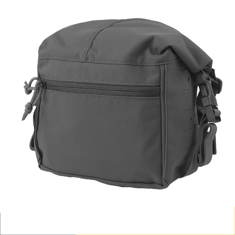 Storage Expansion Bag Tactical Hunting Chest Hanging Side Laser MOLLE Accessories Pouch
Storage Expansion Bag Tactical Hunting Chest Hanging Side Laser MOLLE Accessories Pouch