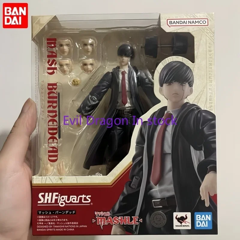 Bandai S.h.figuarts Shf Dxf Mashle: Magic Mashle Action Figure Collectible Model Toys Ornaments Gift 100% Original in Stock
Bandai S.h.figuarts Shf Dxf Mashle: Magic Mashle Action Figure Collectible Model Toys Ornaments Gift 100% Original in Stock