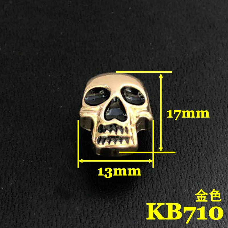 Accessories KB710 Skeleton Face Wealth Cloth Handmade Leather Goods Luggage Decoration Buckle Wallet
Accessories KB710 Skeleton Face Wealth Cloth Handmade Leather Goods Luggage Decoration Buckle Wallet