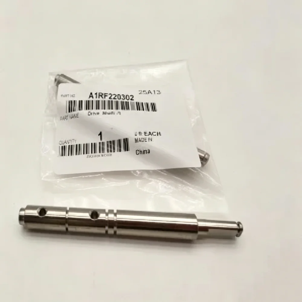 1X A1RF220302 Original Drive Shaft /1 for Konica Minolta Bizhub Press C1085 C1100 C8000 AccurioPress C6085 C6100
1X A1RF220302 Original Drive Shaft /1 for Konica Minolta Bizhub Press C1085 C1100 C8000 AccurioPress C6085 C6100