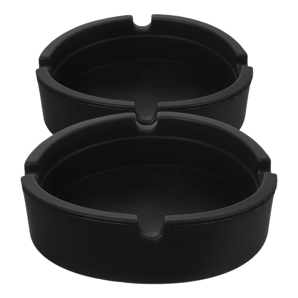 2 pcs Bottle Holder Soft Insulated Coasters Black Silicone Storage Organizer for Drinks Table Coasters Stand Glass
2 pcs Bottle Holder Soft Insulated Coasters Black Silicone Storage Organizer for Drinks Table Coasters Stand Glass