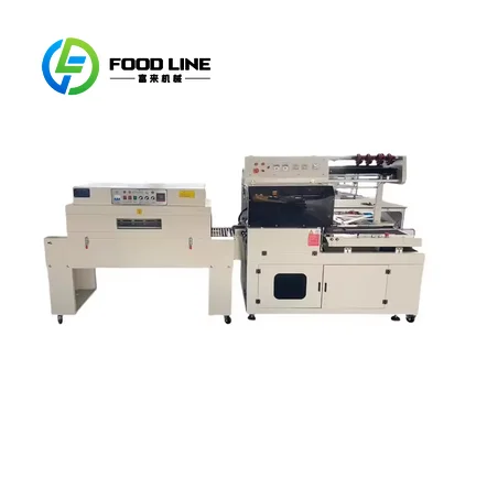 Heat Shrinking Tunnel Machine for Bottle Box Plastic Film Sealing Cutting Packaging Industrial Shrink Wrap Equipment Customize
Heat Shrinking Tunnel Machine for Bottle Box Plastic Film Sealing Cutting Packaging Industrial Shrink Wrap Equipment Customize