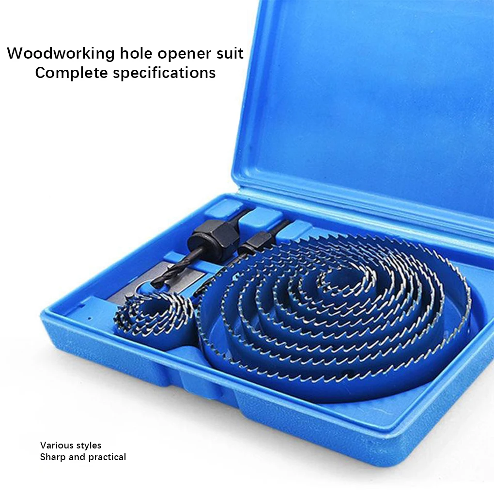Hole Saw Downlight Holes Cutter Handmade Core Drill Mandrels Woodworking Professional Kit Wood Workshop Equipment Gray 8pc
Hole Saw Downlight Holes Cutter Handmade Core Drill Mandrels Woodworking Professional Kit Wood Workshop Equipment Gray 8pc