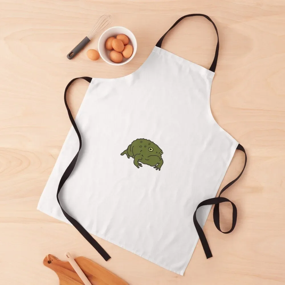 Grumpy Toad Apron cookings for women Cooking Kitchen Man for home useful pieces Apron
Grumpy Toad Apron cookings for women Cooking Kitchen Man for home useful pieces Apron