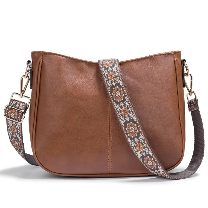 Luxury Crossbody Bags for Women Fashion Design Underarm Bag PU Leather Shoulder Bag Female Handbag Purses
Luxury Crossbody Bags for Women Fashion Design Underarm Bag PU Leather Shoulder Bag Female Handbag Purses