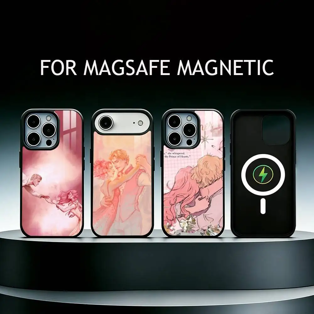 Once Upon a Broken Heart- OUABH Phone Case For iPhone17,16,15,14,13,12,11 Plus,Pro Supports Magnetic Wireless Charging
Once Upon a Broken Heart- OUABH Phone Case For iPhone17,16,15,14,13,12,11 Plus,Pro Supports Magnetic Wireless Charging