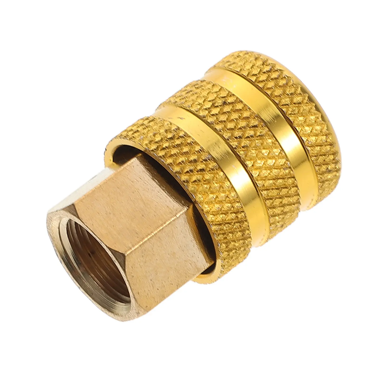 Copper Self-Locking Tire Inflator Adapter Quick Connect Air Chuck for Car Tire Pressure Gauge Emergency Inflation Nozzle
Copper Self-Locking Tire Inflator Adapter Quick Connect Air Chuck for Car Tire Pressure Gauge Emergency Inflation Nozzle