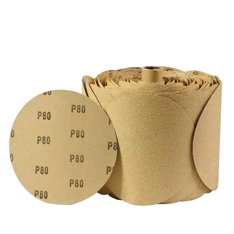 ABRW-Sanding Discs 100 PCS 6 Inch Adhesive Backed Sandpaper 80 Grit Sander Attachment For Drill Self Stick PSA
ABRW-Sanding Discs 100 PCS 6 Inch Adhesive Backed Sandpaper 80 Grit Sander Attachment For Drill Self Stick PSA