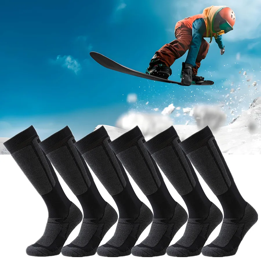 Мужские и женские спортивные носки с нескользящей ручкой, дышащие, противоударные для езды на велосипеде и пеших прогулок
Мужские и женские спортивные носки с нескользящей ручкой, дышащие, противоударные для езды на велосипеде и пеших прогулок