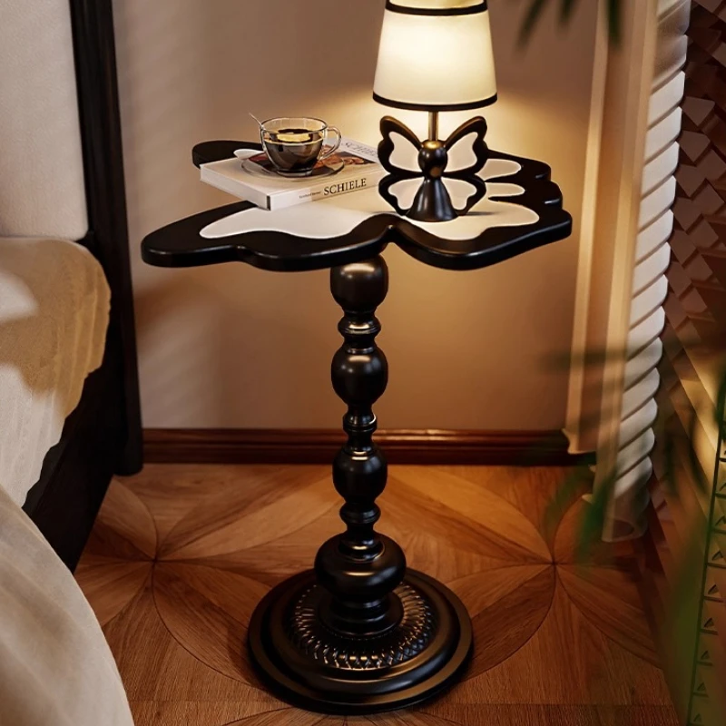 Современный журнальный столик для гостиной середины века, креативная тумбочка с бабочкой, прикроватная тумбочка во французском стиле, винтажный органайзер для спальни
Современный журнальный столик для гостиной середины века, креативная тумбочка с бабочкой, прикроватная тумбочка во французском стиле, винтажный органайзер для спальни