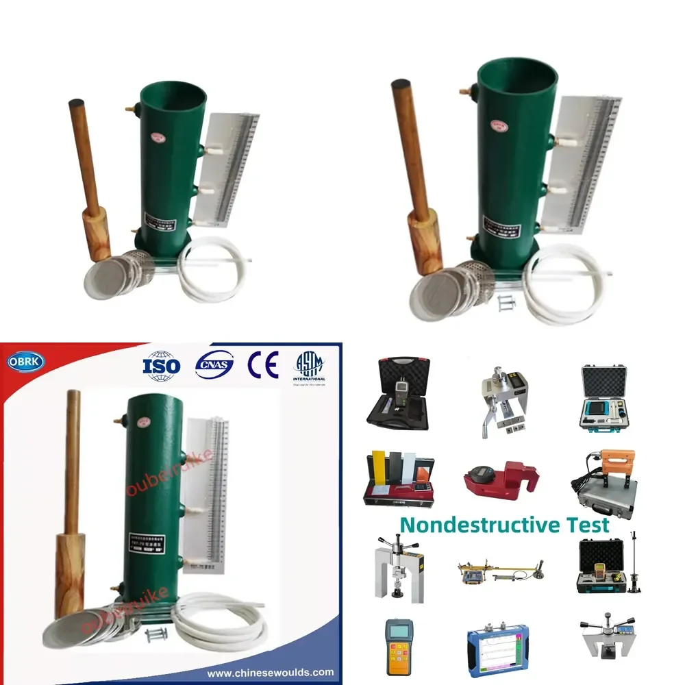 High Quality Constant Soil Permeability Head Test Apparatus
High Quality Constant Soil Permeability Head Test Apparatus