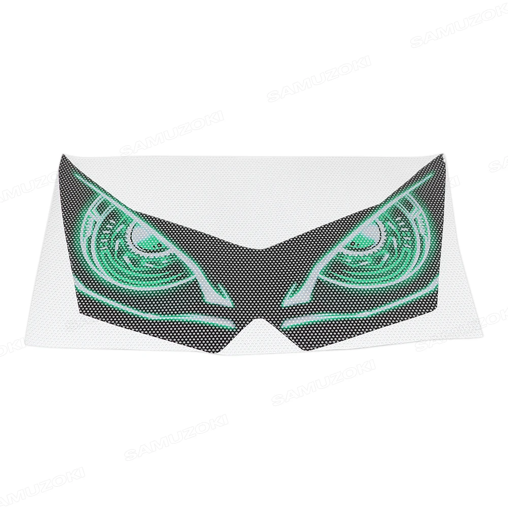 Motorcycle 3D Front Fairing Guard Sticker Head light protection Sticker For Z1000 2007-2009 Z750 2007-2015
Motorcycle 3D Front Fairing Guard Sticker Head light protection Sticker For Z1000 2007-2009 Z750 2007-2015