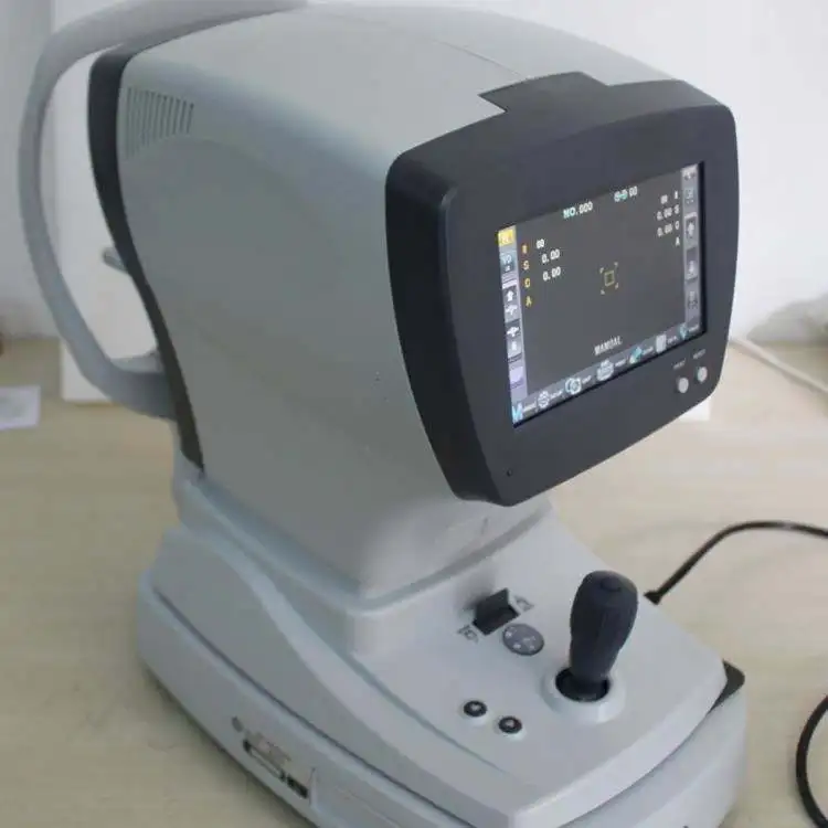 High Precision FA-6100DK Autorefractor Keratometer with Data Record Feature
High Precision FA-6100DK Autorefractor Keratometer with Data Record Feature