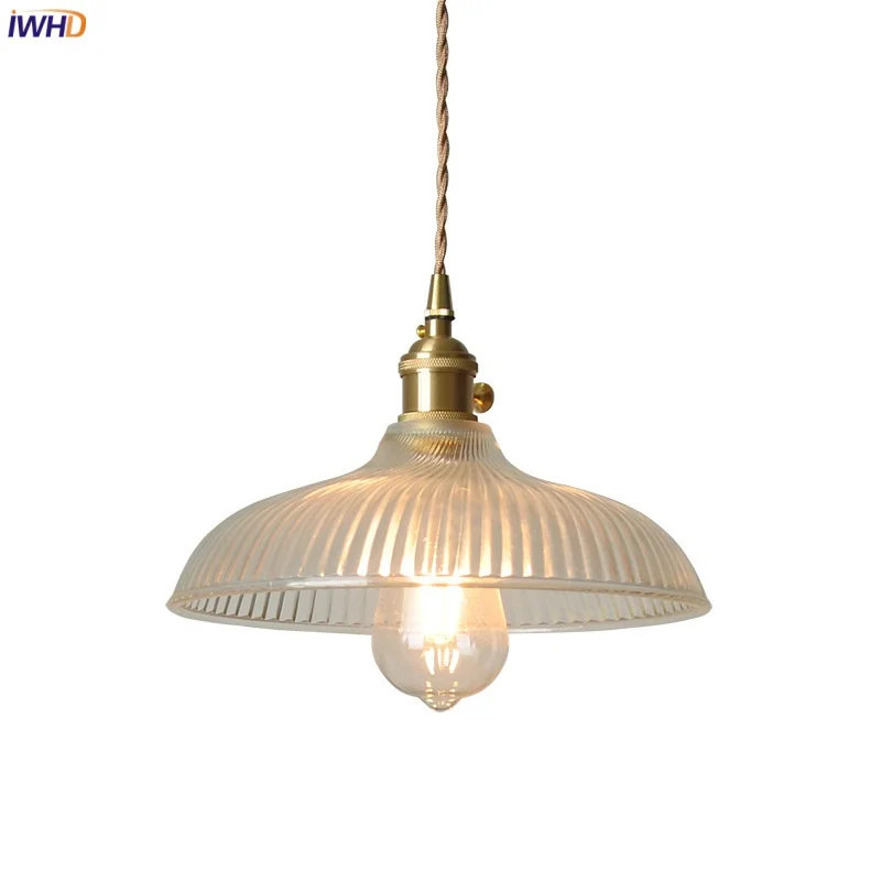 IWHD Knob Switch LED Pendant Light Fixture Living Room Bedroom Bar Clear Glass Simple Adjustable Hanging Lamp Luminaira Suspendu
IWHD Knob Switch LED Pendant Light Fixture Living Room Bedroom Bar Clear Glass Simple Adjustable Hanging Lamp Luminaira Suspendu