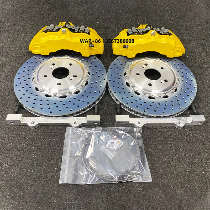 Custom Auto Tuning System Racing Big Brake Kit 18Z Brake Calipers