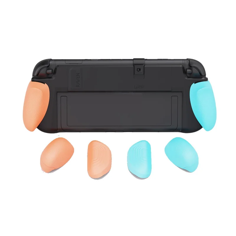 N05R Protective Shell+ Joystick Caps+ Direction Keys Kit For Switch2 Case-Plastic Grip Dust-Proof Cover For Switch2 Grip Case A
N05R Protective Shell+ Joystick Caps+ Direction Keys Kit For Switch2 Case-Plastic Grip Dust-Proof Cover For Switch2 Grip Case A