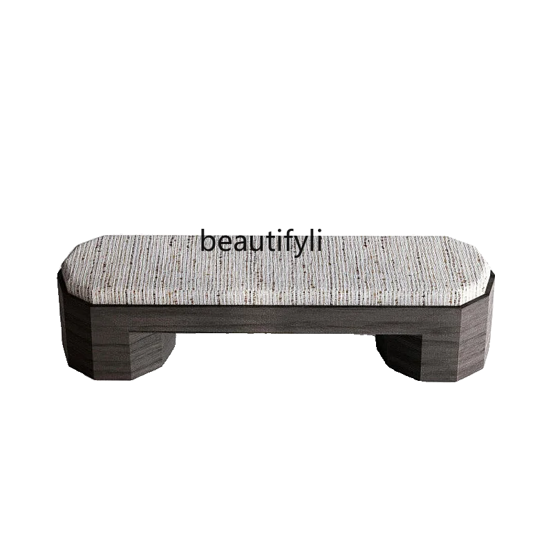 Nordic Style Fashion Living Room Sofa Stool Bedroom Bed End Stool Shopping Mall Bench
Nordic Style Fashion Living Room Sofa Stool Bedroom Bed End Stool Shopping Mall Bench