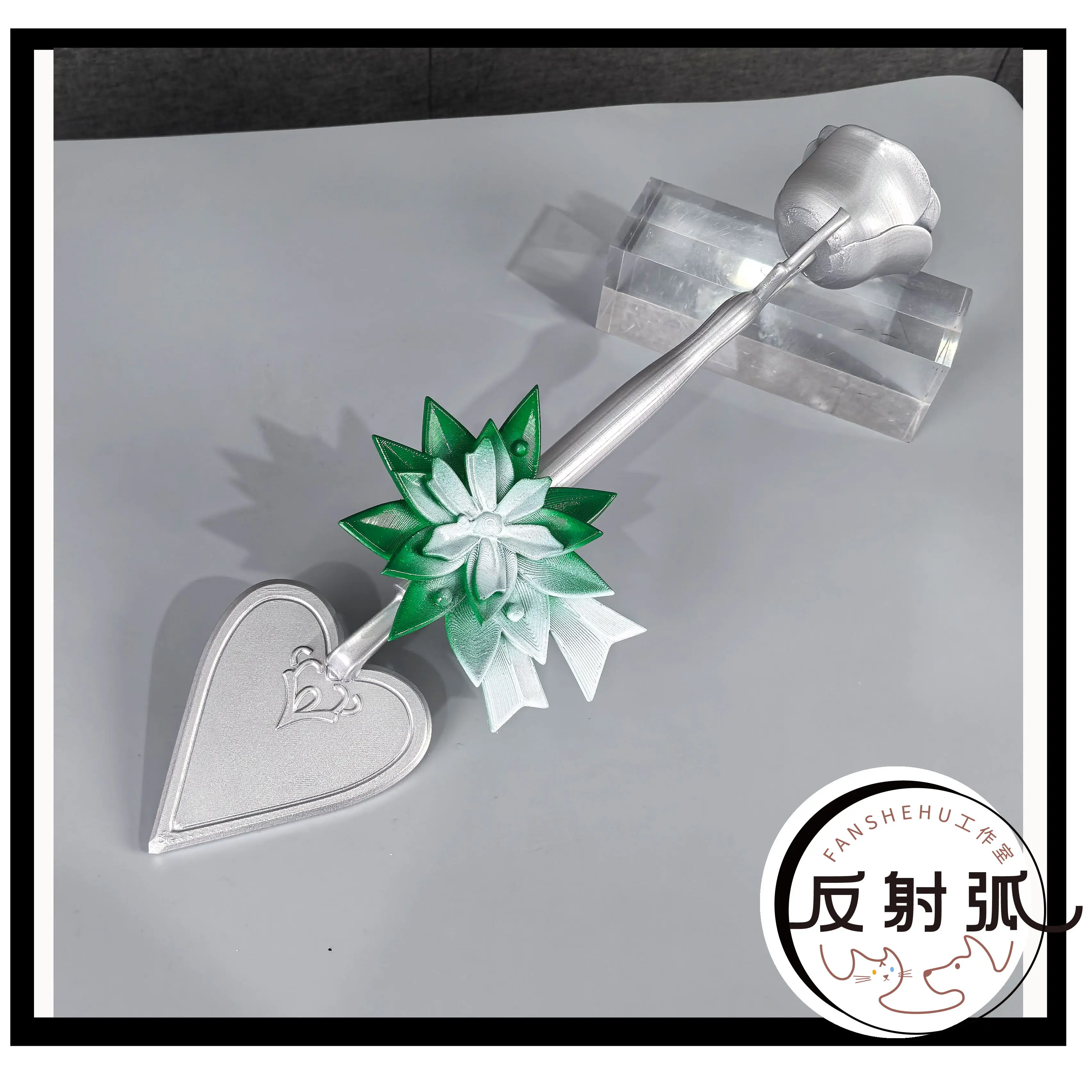 Mary Staff Identity V Bloody Queen Cosplay Props Halloween Christmas Fancy Party Costumes Accessories
Mary Staff Identity V Bloody Queen Cosplay Props Halloween Christmas Fancy Party Costumes Accessories