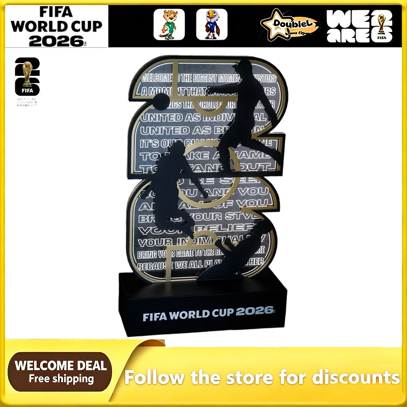 FIFA World Cup Football Field LED Night Light Lamp Bedroom Desktop Home Decor Ambient Lighting Soccer Fan Collection Decor Gift
FIFA World Cup Football Field LED Night Light Lamp Bedroom Desktop Home Decor Ambient Lighting Soccer Fan Collection Decor Gift
