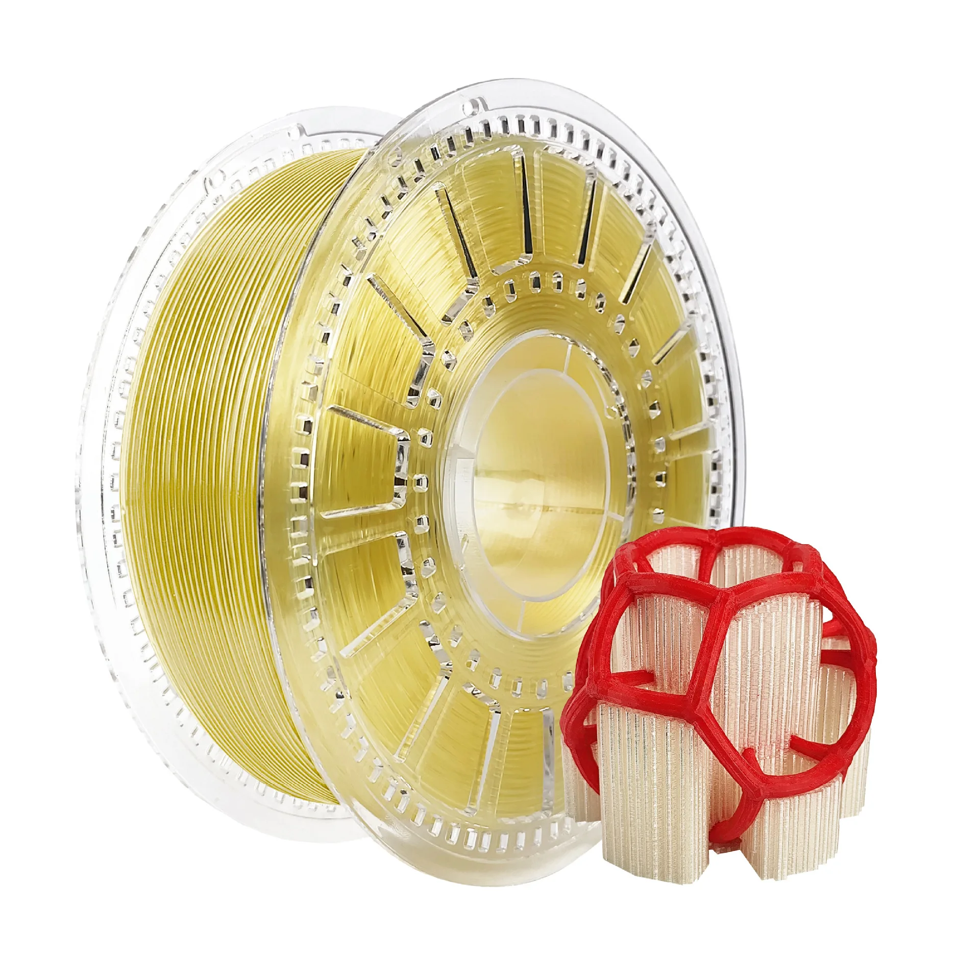 PVA 3D Printer Filament Water Soluble Support Material 1.75mm Easy Peel Dissolvable Filament for FDM High Quality 3D fiilament
PVA 3D Printer Filament Water Soluble Support Material 1.75mm Easy Peel Dissolvable Filament for FDM High Quality 3D fiilament