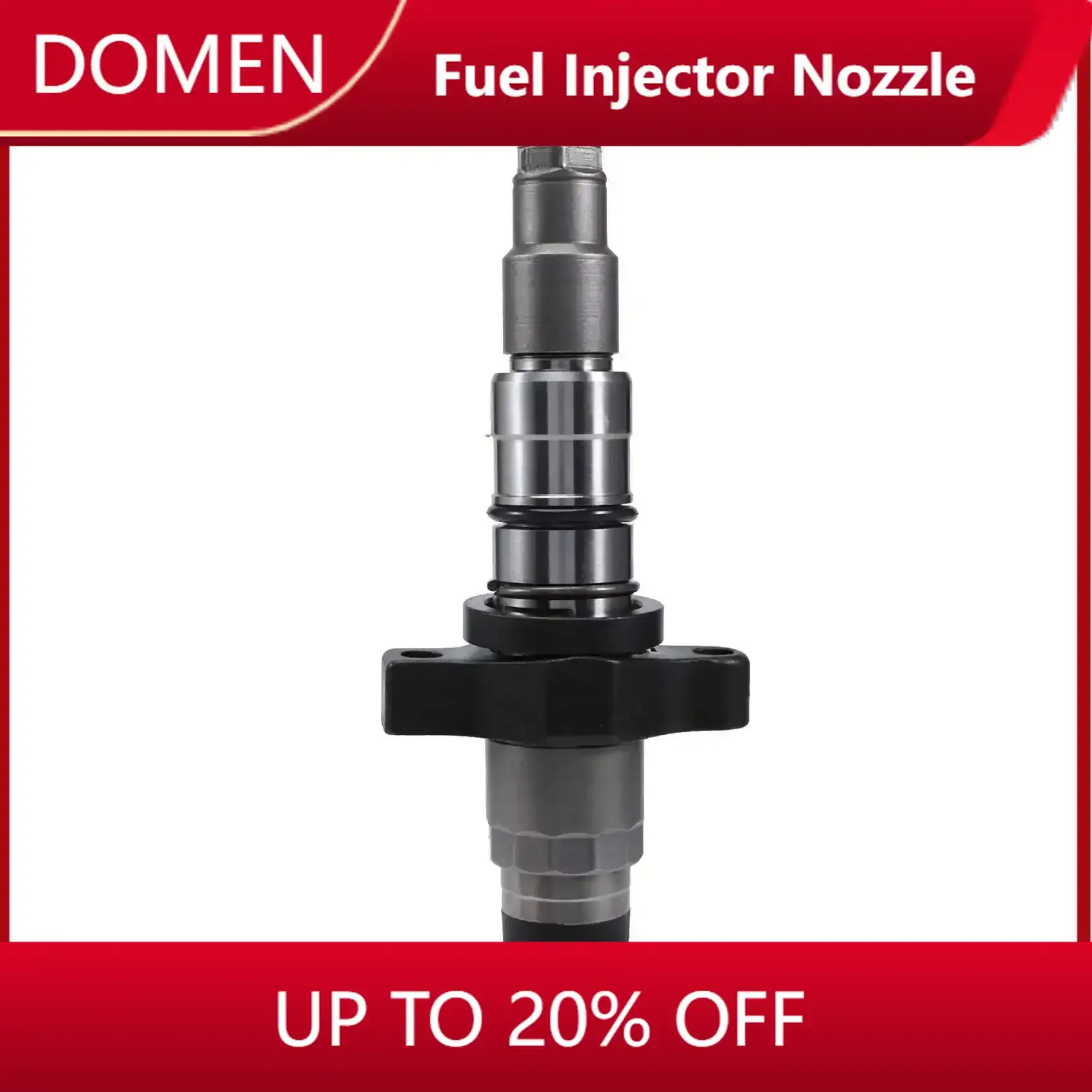 1Pcs Fuel Injector 0445120212 0445 0 445 120 212 Compatible For Cummins ISBE Engine DAF Iveco VW
1Pcs Fuel Injector 0445120212 0445 0 445 120 212 Compatible For Cummins ISBE Engine DAF Iveco VW