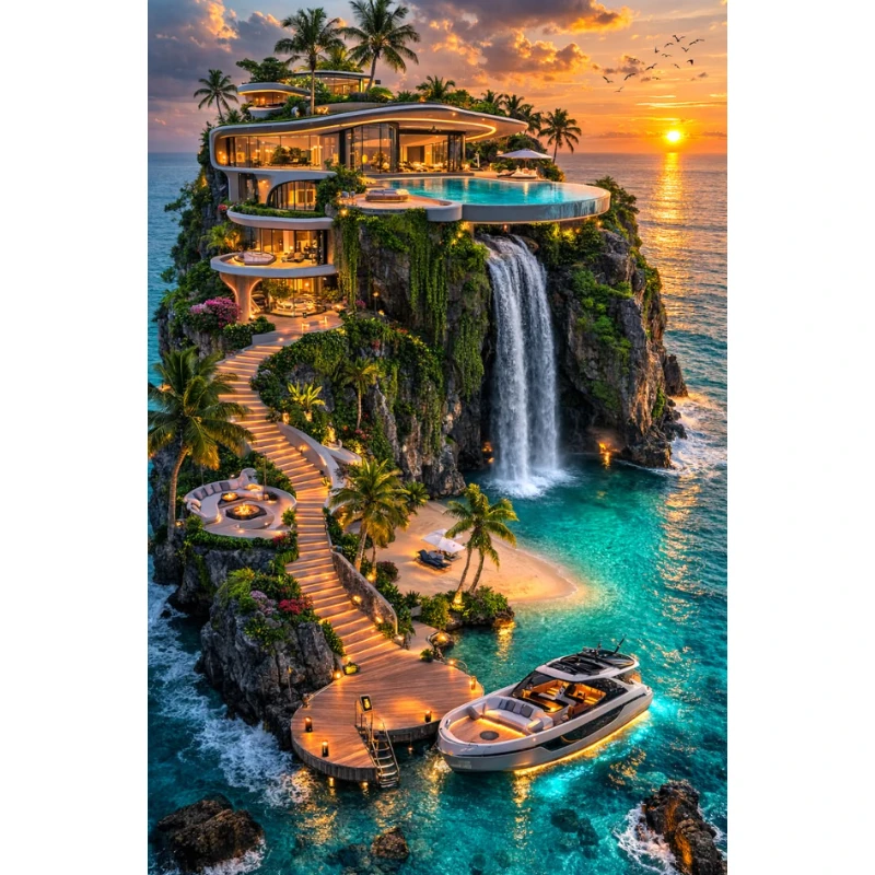 500/1000/1200/2000 PCS Jigsaw Puzzles Beautiful Island Scenery Activity Games for Gameroom Bedroom Gift Home Decor Gift
500/1000/1200/2000 PCS Jigsaw Puzzles Beautiful Island Scenery Activity Games for Gameroom Bedroom Gift Home Decor Gift
