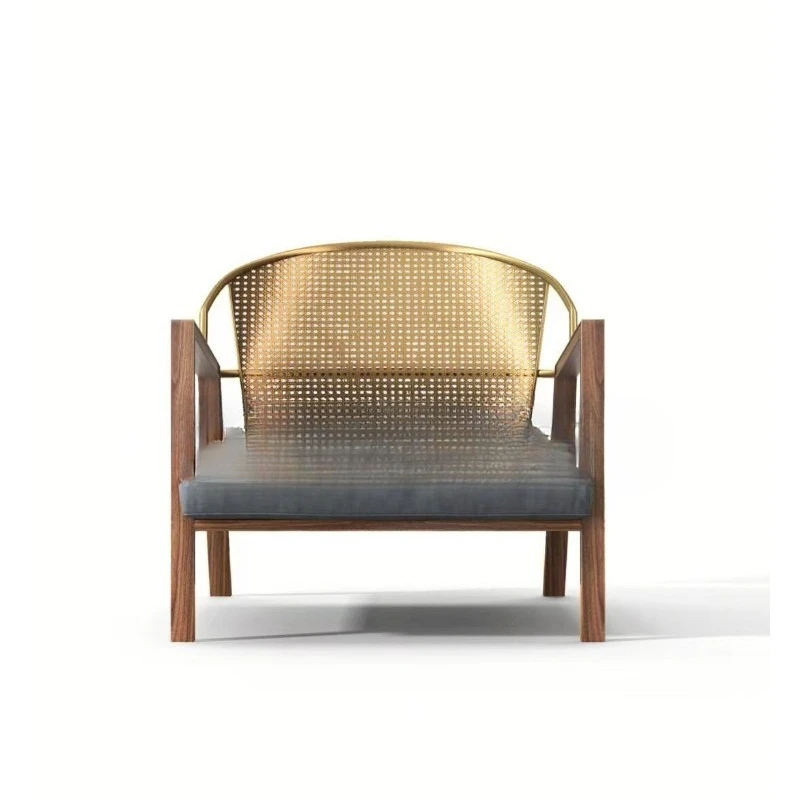 Metal leather art medieval sofa chair exhibition hall sales office reception sofa
Metal leather art medieval sofa chair exhibition hall sales office reception sofa