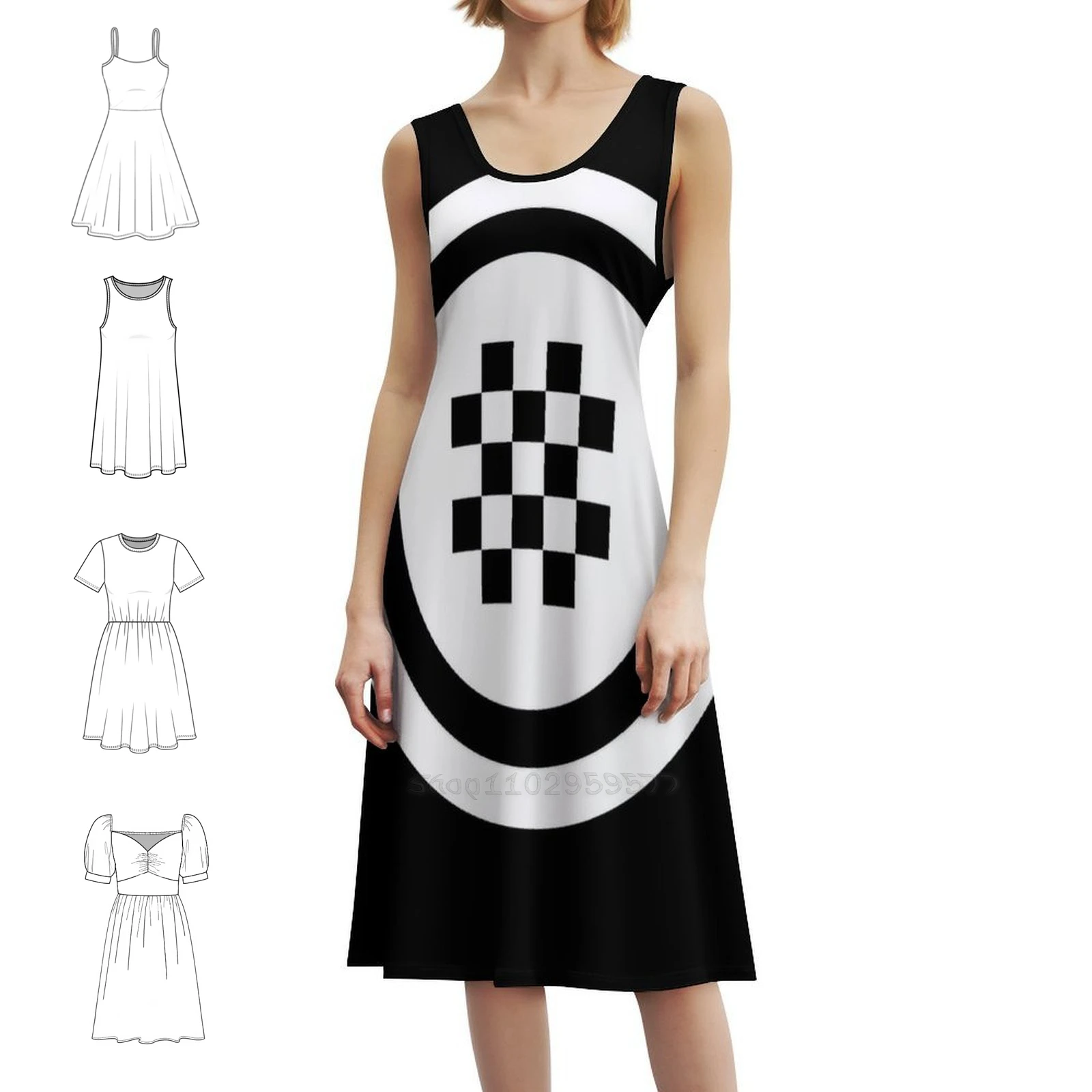 2-цветное белое, черно-белое ретро-модное повседневное платье в корейском стиле для женщин, простые повседневные офисные женские платья, двухцветное платье Walt Jabsco
2-цветное белое, черно-белое ретро-модное повседневное платье в корейском стиле для женщин, простые повседневные офисные женские платья, двухцветное платье Walt Jabsco