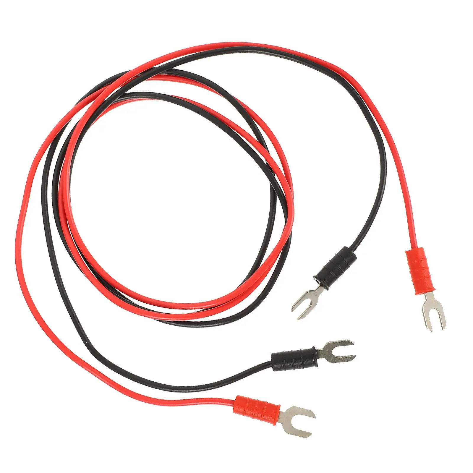 2Pcs U-shaped Insert Cable Double Head Test Lead Circuit Wire Insulated Copper Wire Electrical Cable
2Pcs U-shaped Insert Cable Double Head Test Lead Circuit Wire Insulated Copper Wire Electrical Cable