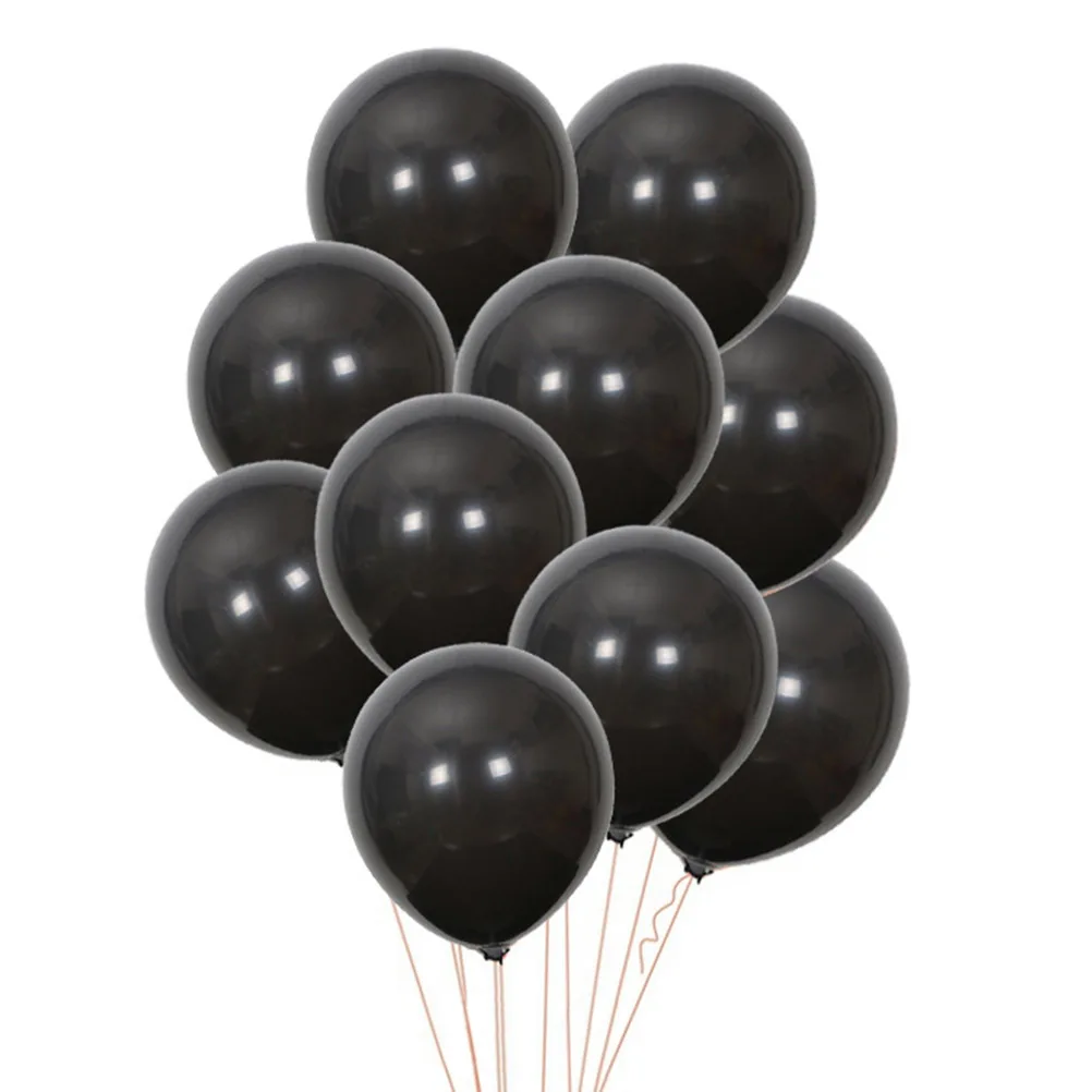 20 Pcs Latex Balloon Halloween Balloons Decor Large Birthday Decoration for Party Holiday
20 Pcs Latex Balloon Halloween Balloons Decor Large Birthday Decoration for Party Holiday