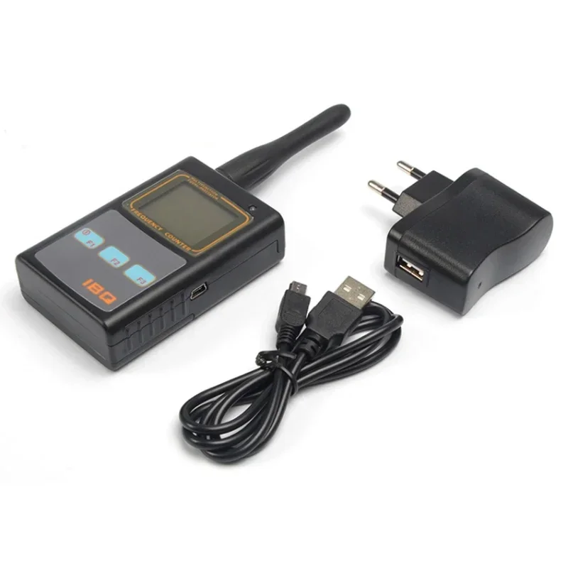 frequency meter IBQ102 10HZ-100M & 50M-2.6G dual-segment measurement IBQ2006ST upgraded version Handheld
frequency meter IBQ102 10HZ-100M & 50M-2.6G dual-segment measurement IBQ2006ST upgraded version Handheld