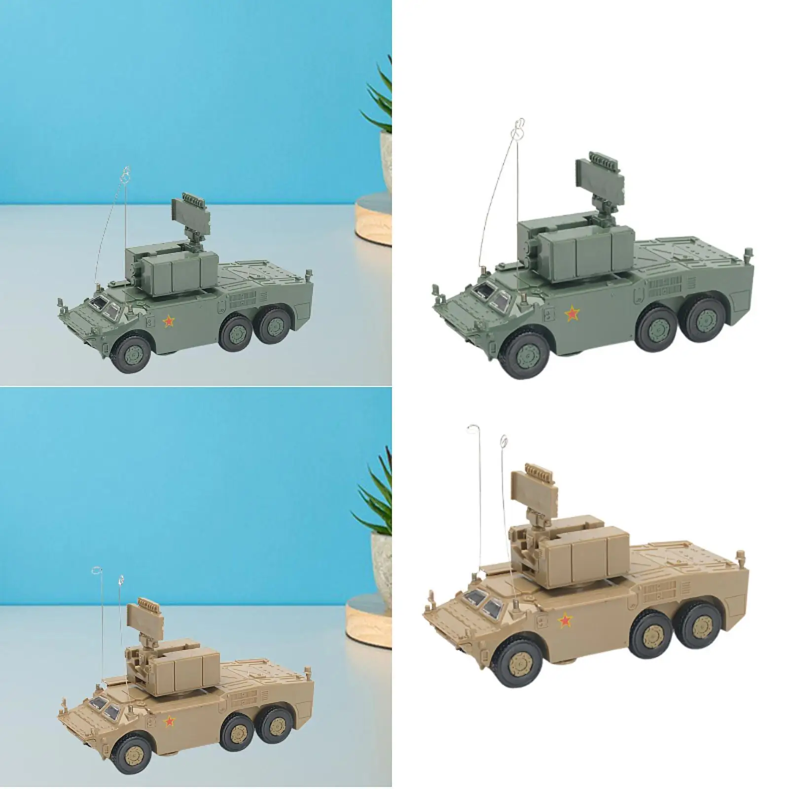 1/72 масштабные наборы моделей транспортных средств, имитация DIY, сборка 4D, сборка автомобиля для микропейзажа, коллекционные предметы, дисплей для взрослых и детей
1/72 масштабные наборы моделей транспортных средств, имитация DIY, сборка 4D, сборка автомобиля для микропейзажа, коллекционные предметы, дисплей для взрослых и детей