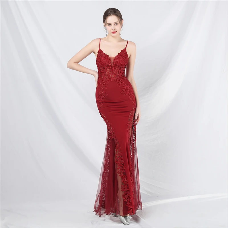 2024 New Fashion Women Sexy Spaghetti Strap Deep V Neck Backless White Lace Cocktail Prom Evening Party Wedding Long Maxi dress
2024 New Fashion Women Sexy Spaghetti Strap Deep V Neck Backless White Lace Cocktail Prom Evening Party Wedding Long Maxi dress
