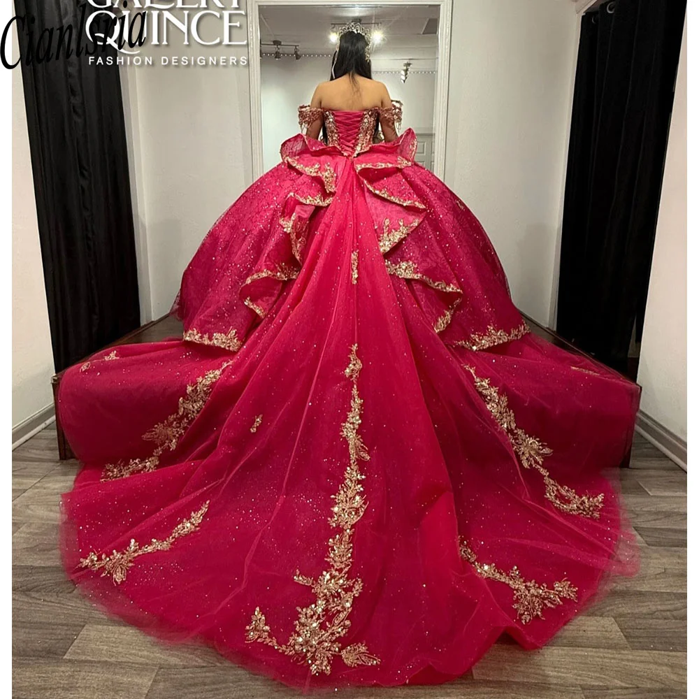 Платье Quinceanera для 15 лет, бальное платье с оборками и бантами, милое праздничное платье 16, Vestidos De Fiesta по индивидуальному заказу
Платье Quinceanera для 15 лет, бальное платье с оборками и бантами, милое праздничное платье 16, Vestidos De Fiesta по индивидуальному заказу