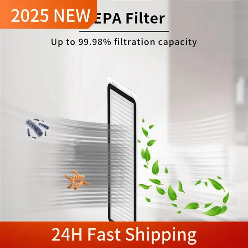 For Dreame L20 Ultra X20 Pro X20 Pro Plus Robot Vacuum Cleaners Replacement Parts Roller Brush Filter Mop Pads Dust Bag
For Dreame L20 Ultra X20 Pro X20 Pro Plus Robot Vacuum Cleaners Replacement Parts Roller Brush Filter Mop Pads Dust Bag
