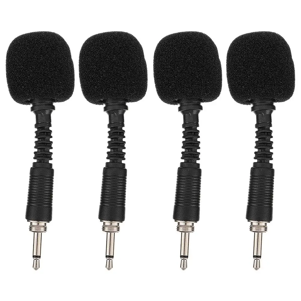 4pcs Noise Cancelling Microphone Recording Live Streaming Small Voice PC Laptop Portable Mini Microphone High Sensitivity Sound
4pcs Noise Cancelling Microphone Recording Live Streaming Small Voice PC Laptop Portable Mini Microphone High Sensitivity Sound